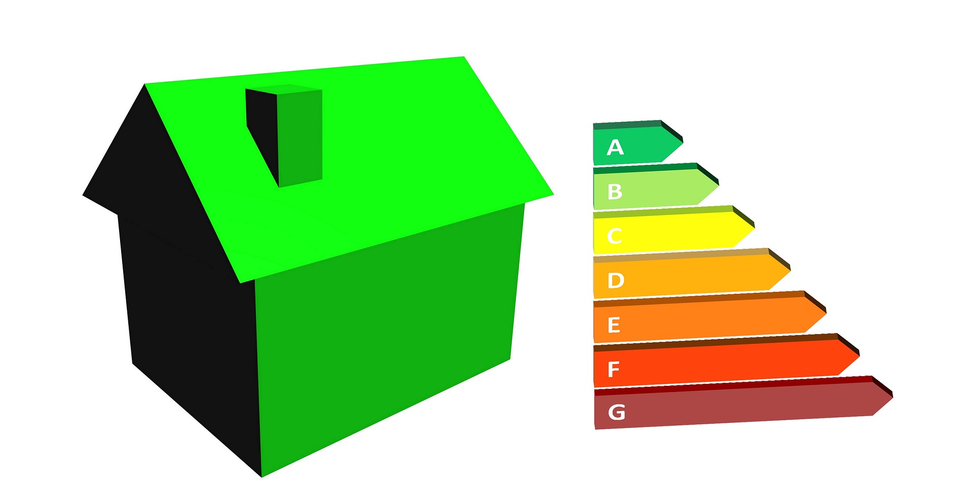 Energieeffizientes Bauen
