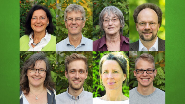 Grüne mit neuem Fraktionsvorstand