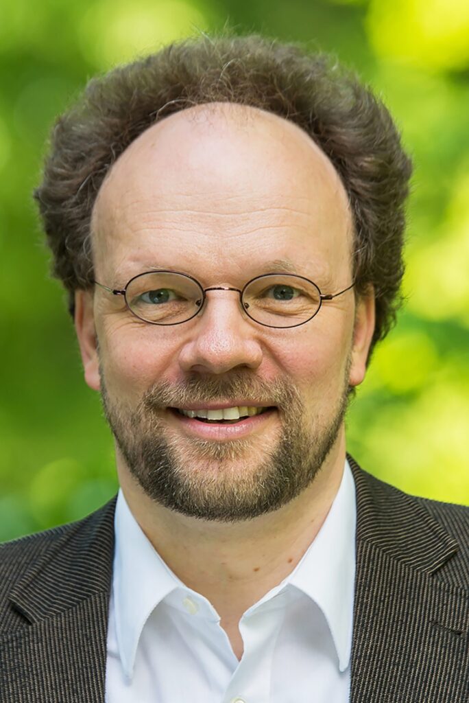 Fraktionsvorsitzender Patrick Friedl