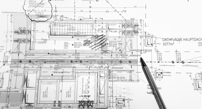 Digitale Bereitstellung der Planungsunterlagen zu Bauanträgen