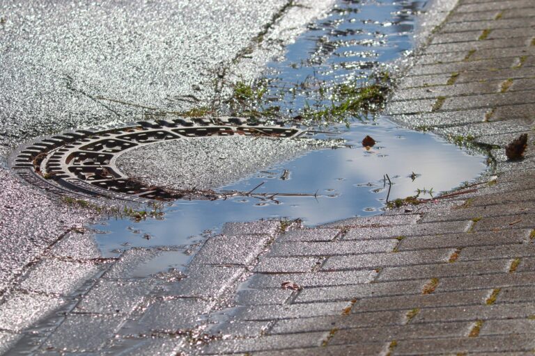 Berichterstattung Regenwasserbewirtschaftung Baugebiete Lengfeld Nord