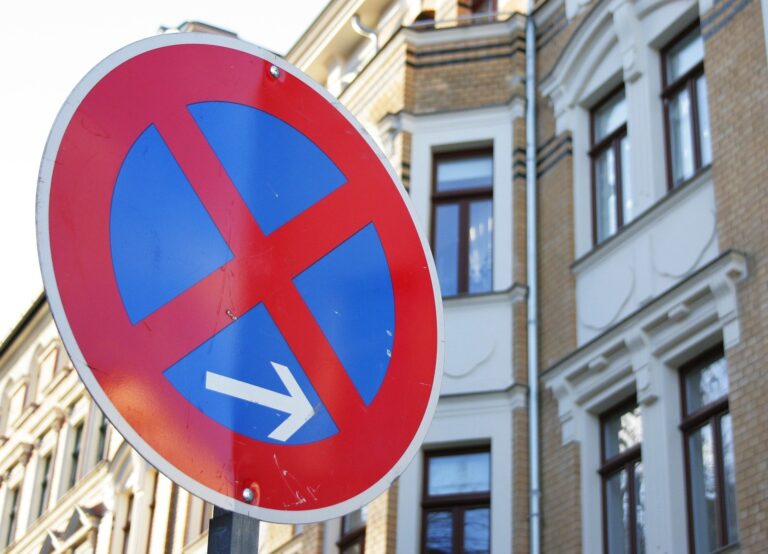 NACHGEFRAGT: Verfolgung von Parkvergehen und dazugehörigen Anzeigen durch das Ordnungsamt