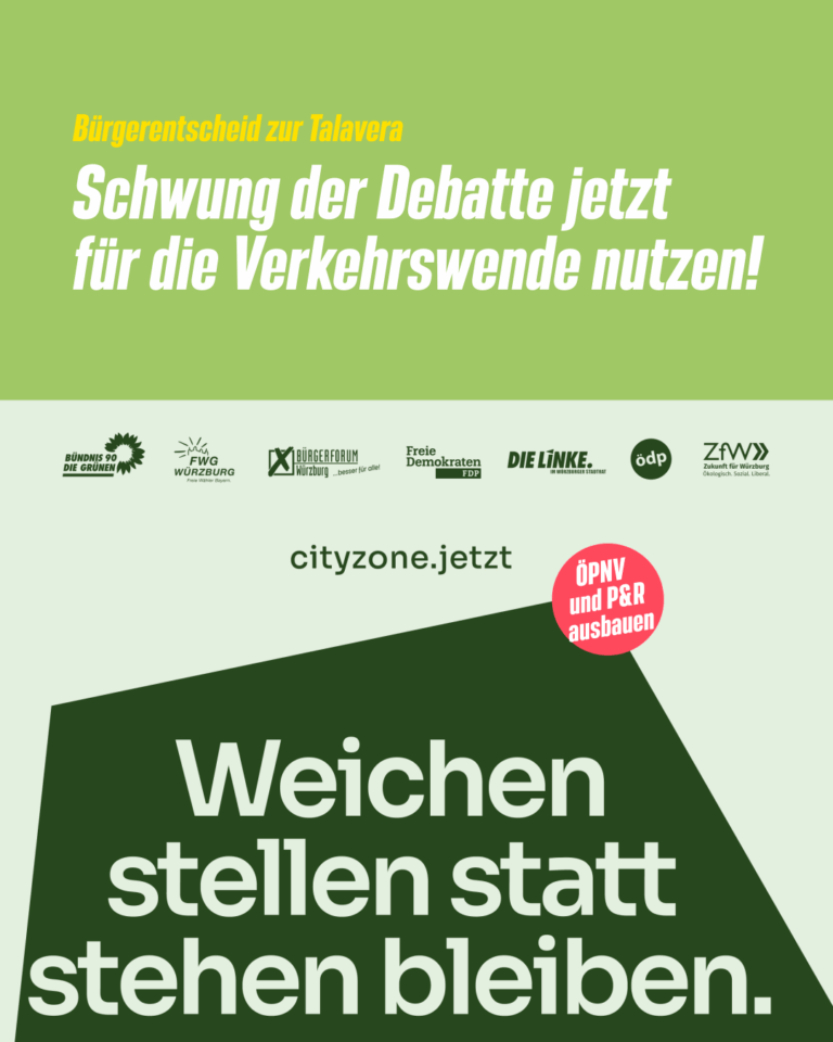 Bürgerentscheid „Besser in den Bischofshut“ am 24. Juli 2022