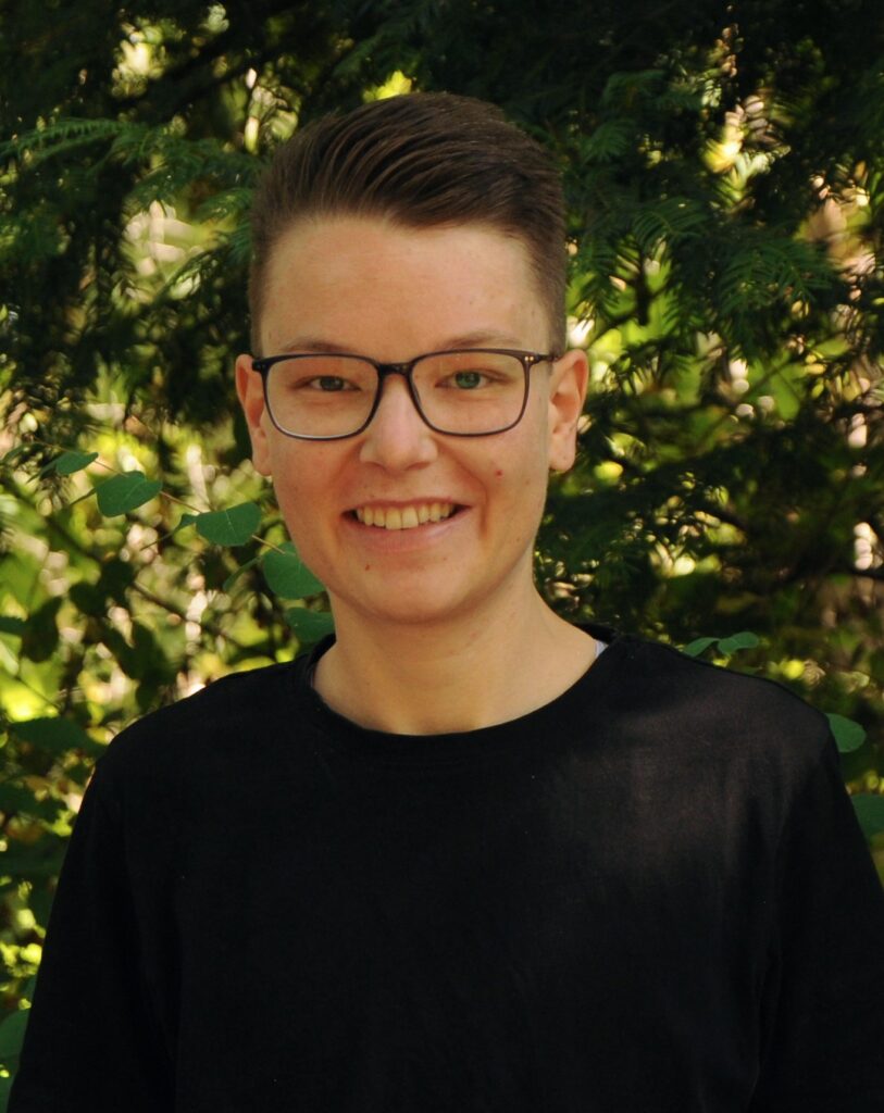 Grünen Stadtrat Lysander Laier