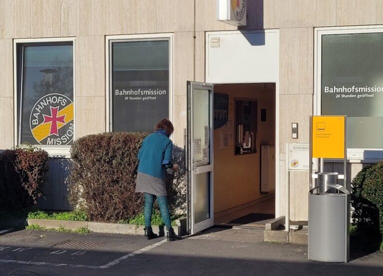 Bahnhofsmission