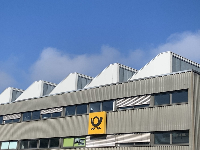 Posthalle Würzburg