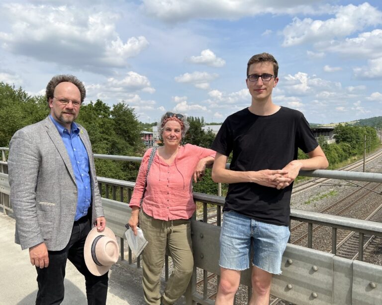 Neuer Bahnhaltepunkt Würzburg-Nord/Gerbrunn!