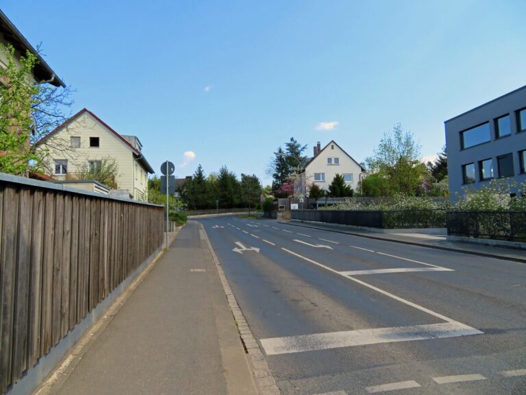 Umgestaltung der Kreuzung Ebertsklinge / Stadtring (Kantstraße, B19)