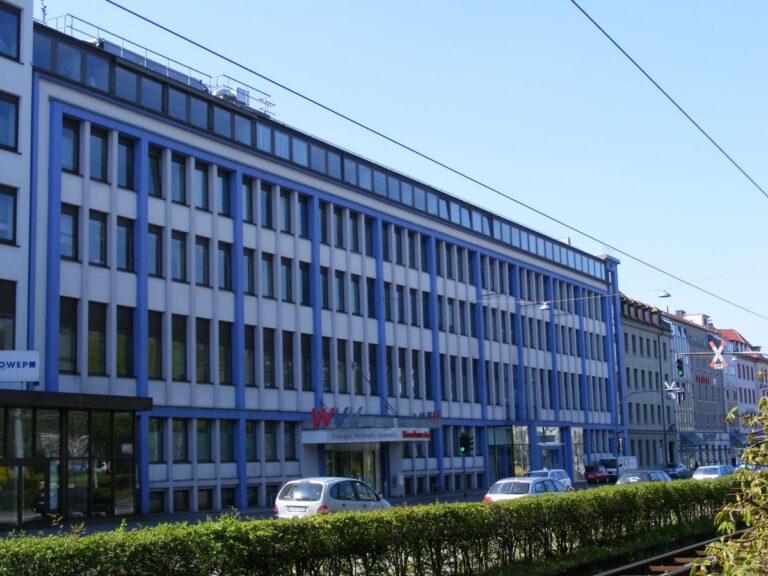NACHGEFRAGT: Verlegung B8/B27 vom Ringpark auf die Nordtangente