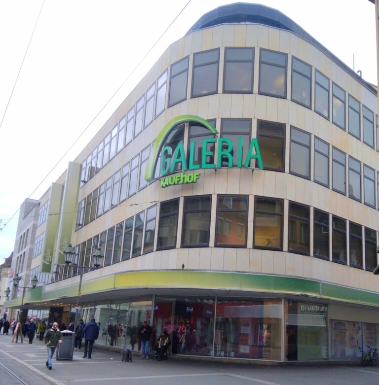 Den Fachkräften von Kaufhof eine Perspektive bieten