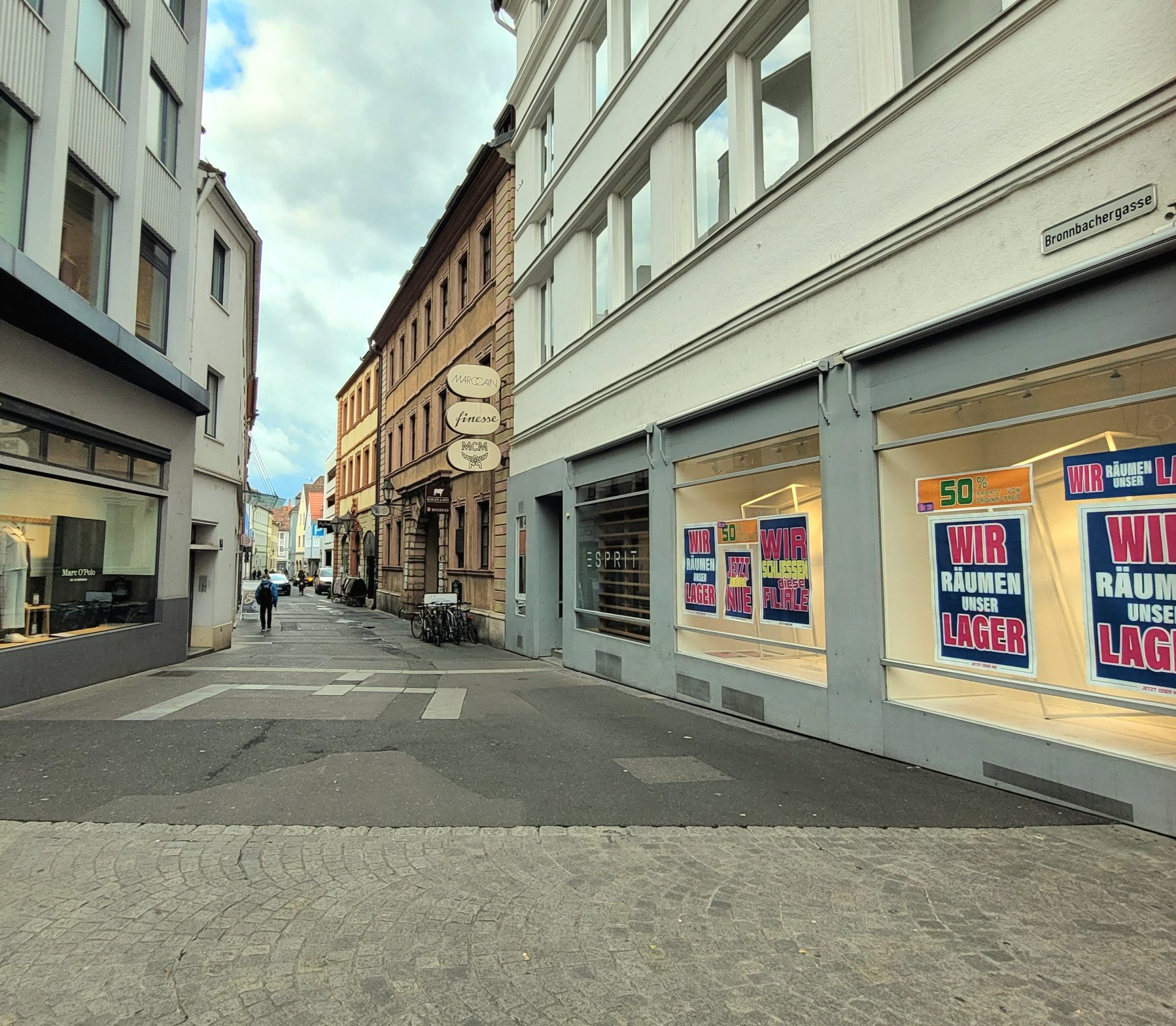 Bronnbacherstraße