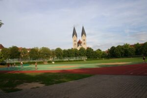 Sportplatz Sanderrasen