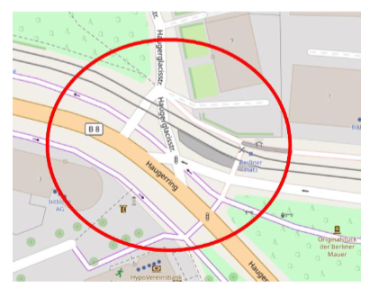 Screenshot Berliner Platz