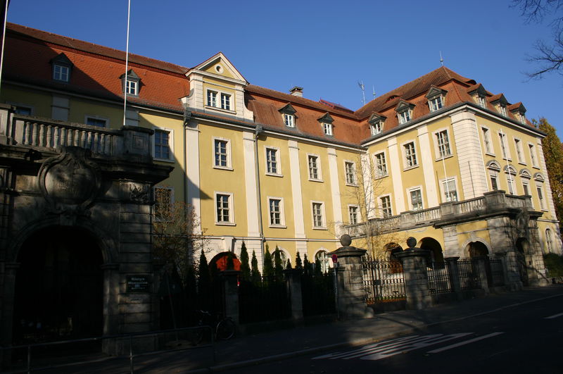 Röntgen Gymnasium Würzburg
