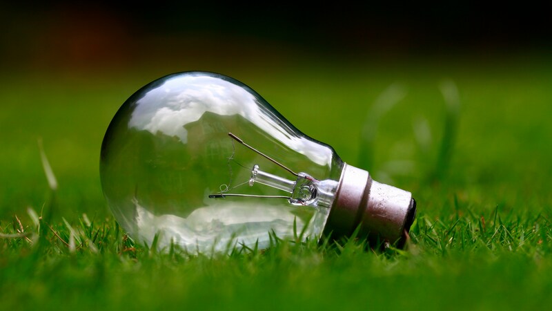 Energiesparlampe