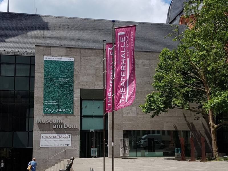 Theaterhalle am Dom