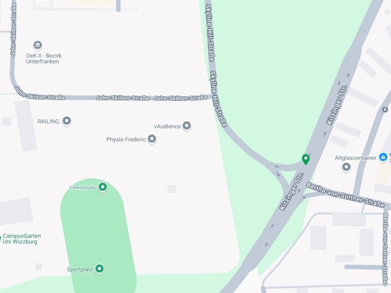 Vorziehen von Planung und Realisierung der Ampelkreuzung am Knoten „K4“