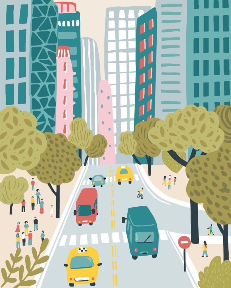 Mobilitätsbefragung Würzburg 2023