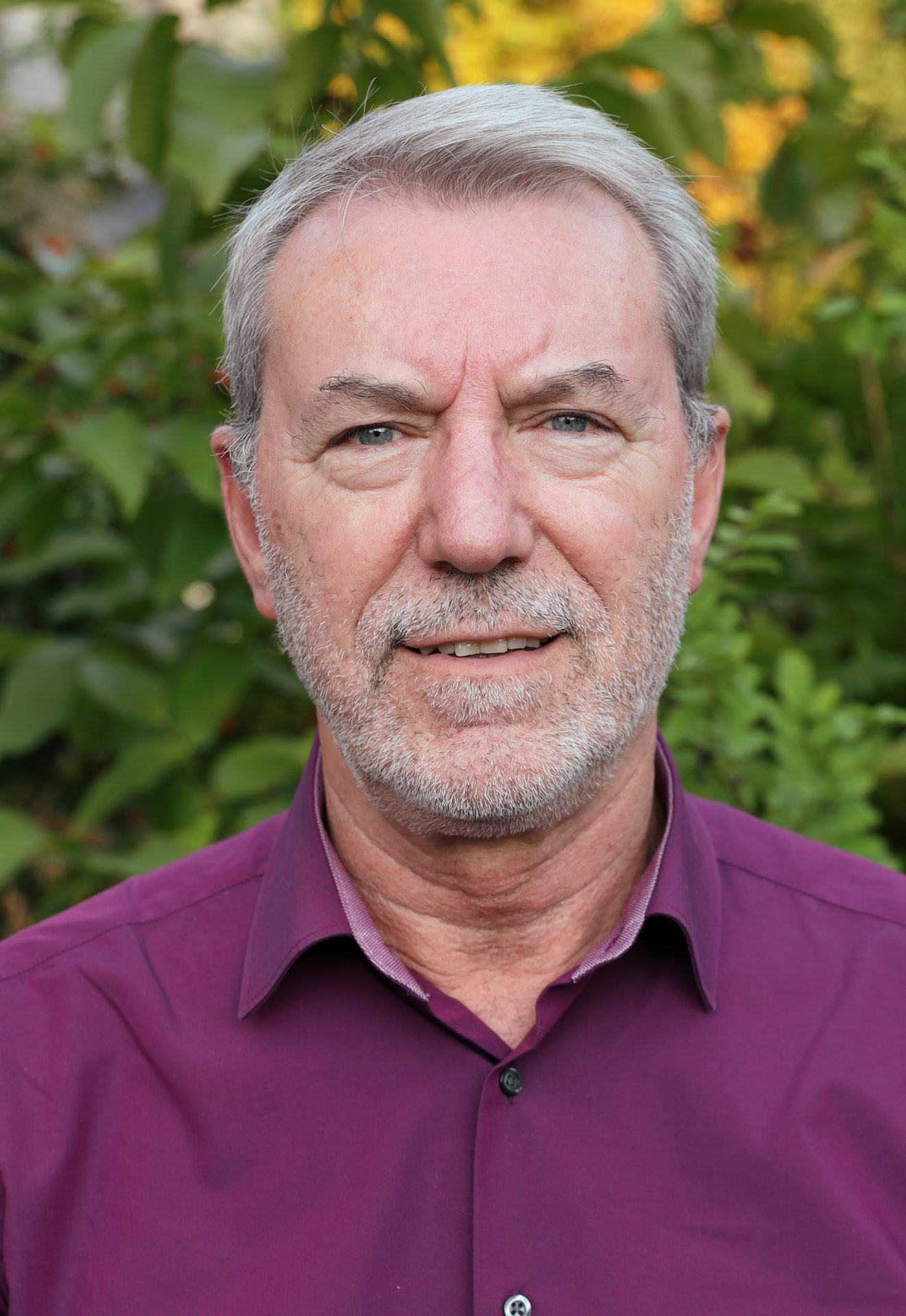 Antonino Pecoraro, Stadtrat BÜNDNIS 90/DIE GRÜNEN im Würzburger Stadtrat