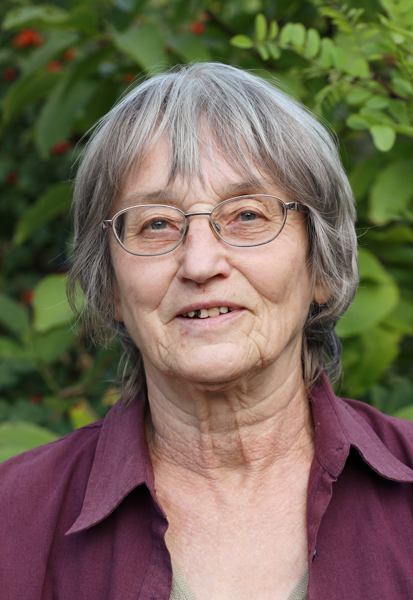 Karin Miethaner-Vent, Stadträtin BÜNDNIS 90/DIE GRÜNEN im Würzburger Stadtrat