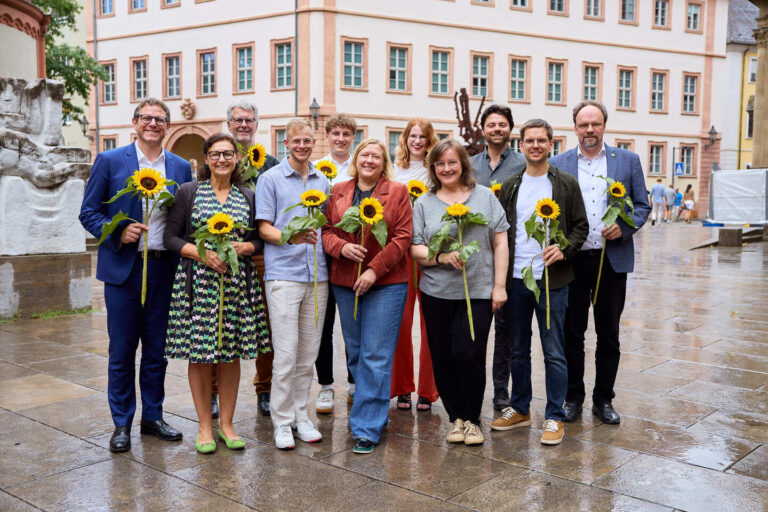 Grüne Liste für die Kommunalwahl 2026 steht!