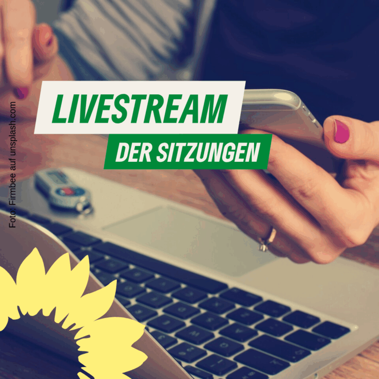 Änderung der Geschäftsordnung – Mediathek