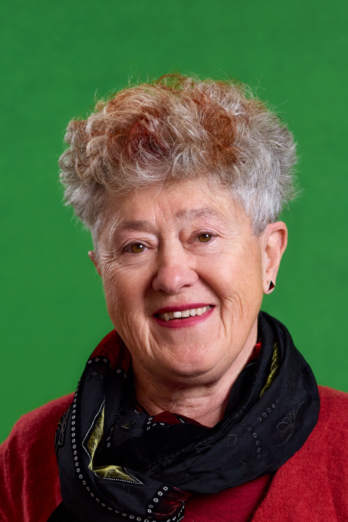 Christa Grötsch, Stadträtin BÜNDNIS 90/DIE GRÜNEN im Würzburger Stadtrat