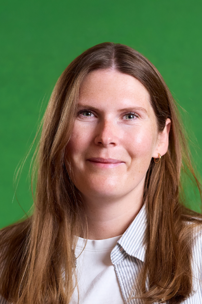 Marie Büchner, 2. Stv. Fraktionsvorsitzende BÜNDNIS 90/DIE GRÜNEN im Würzburger Stadtrat