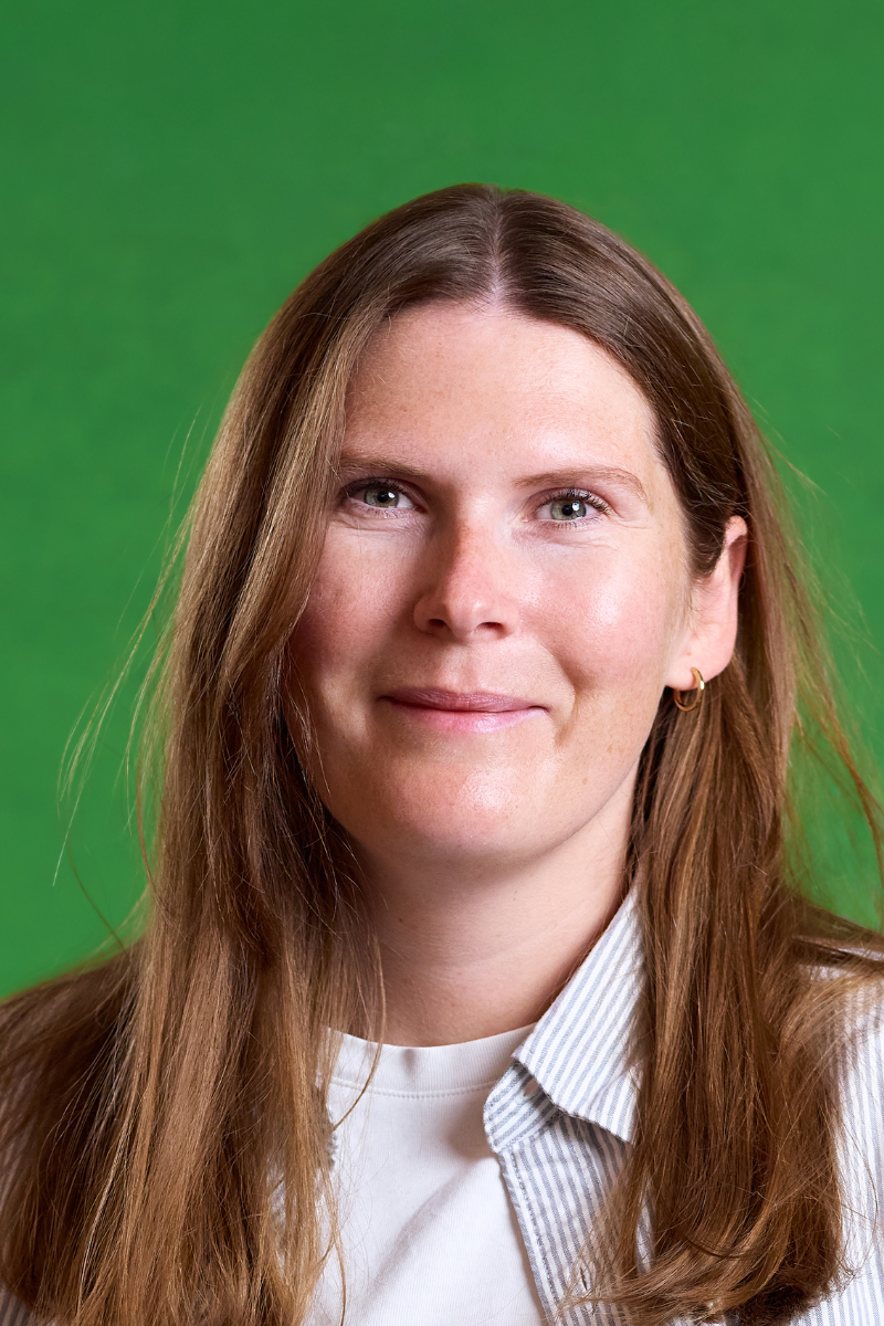 Marie Büchner, 2. Stv. Fraktionsvorsitzende BÜNDNIS 90/DIE GRÜNEN im Würzburger Stadtrat