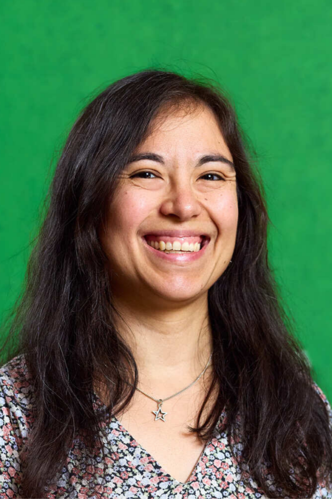 Molina Klingler, Stadträtin BÜNDNIS 90/DIE GRÜNEN im Würzburger Stadtrat