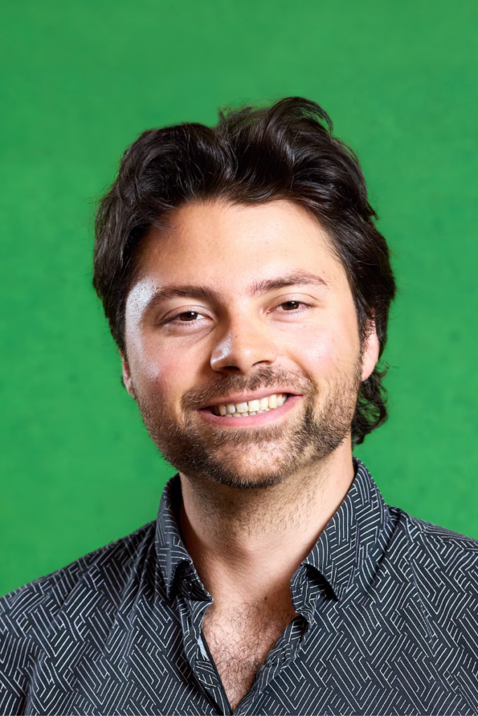 Niklas Dehne, Stadtrat BÜNDNIS 90/DIE GRÜNEN im Würzburger Stadtrat