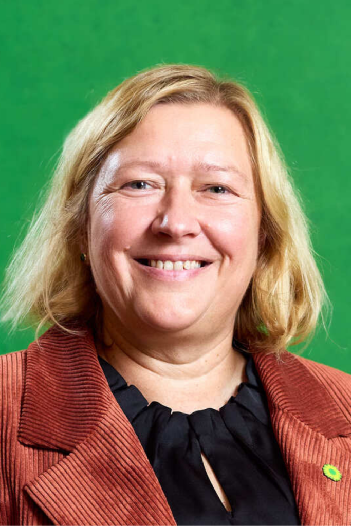 Dr. Sandra Vorlová, 2. berufsmäßige Bürgermeisterin, Leiterin Umwelt- und Klimareferat