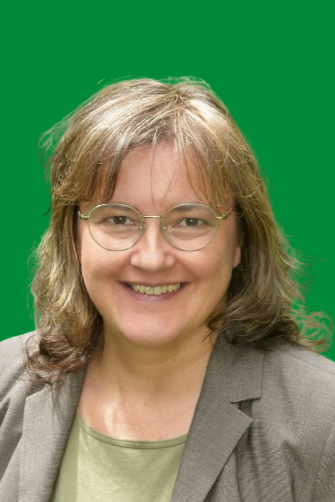 Silke Trost, 1. Stv. Fraktionsvorsitzende BÜNDNIS 90/DIE GRÜNEN im Würzburger Stadtrat