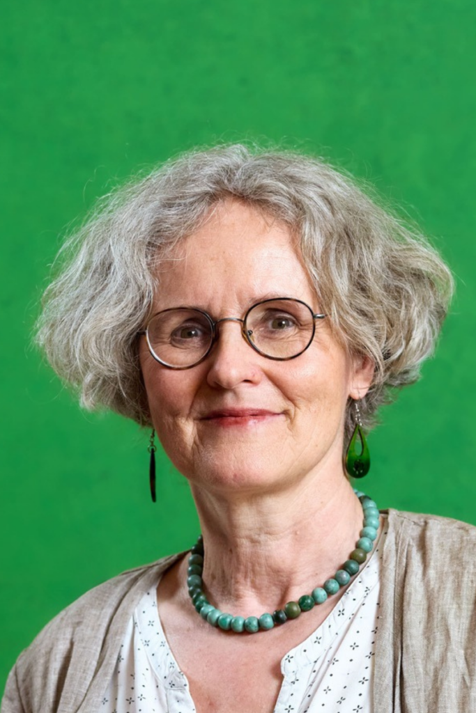 Dr. Simone Artz, Stadträtin BÜNDNIS 90/DIE GRÜNEN im Würzburger Stadtrat