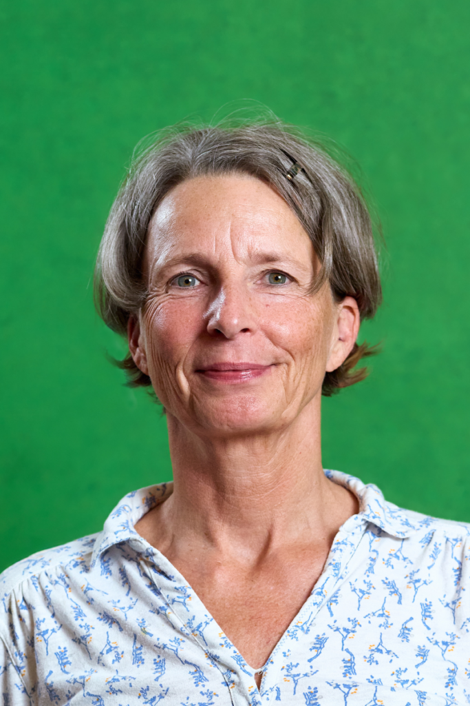 Simone Haberer, Stadträtin BÜNDNIS 90/DIE GRÜNEN im Würzburger Stadtrat