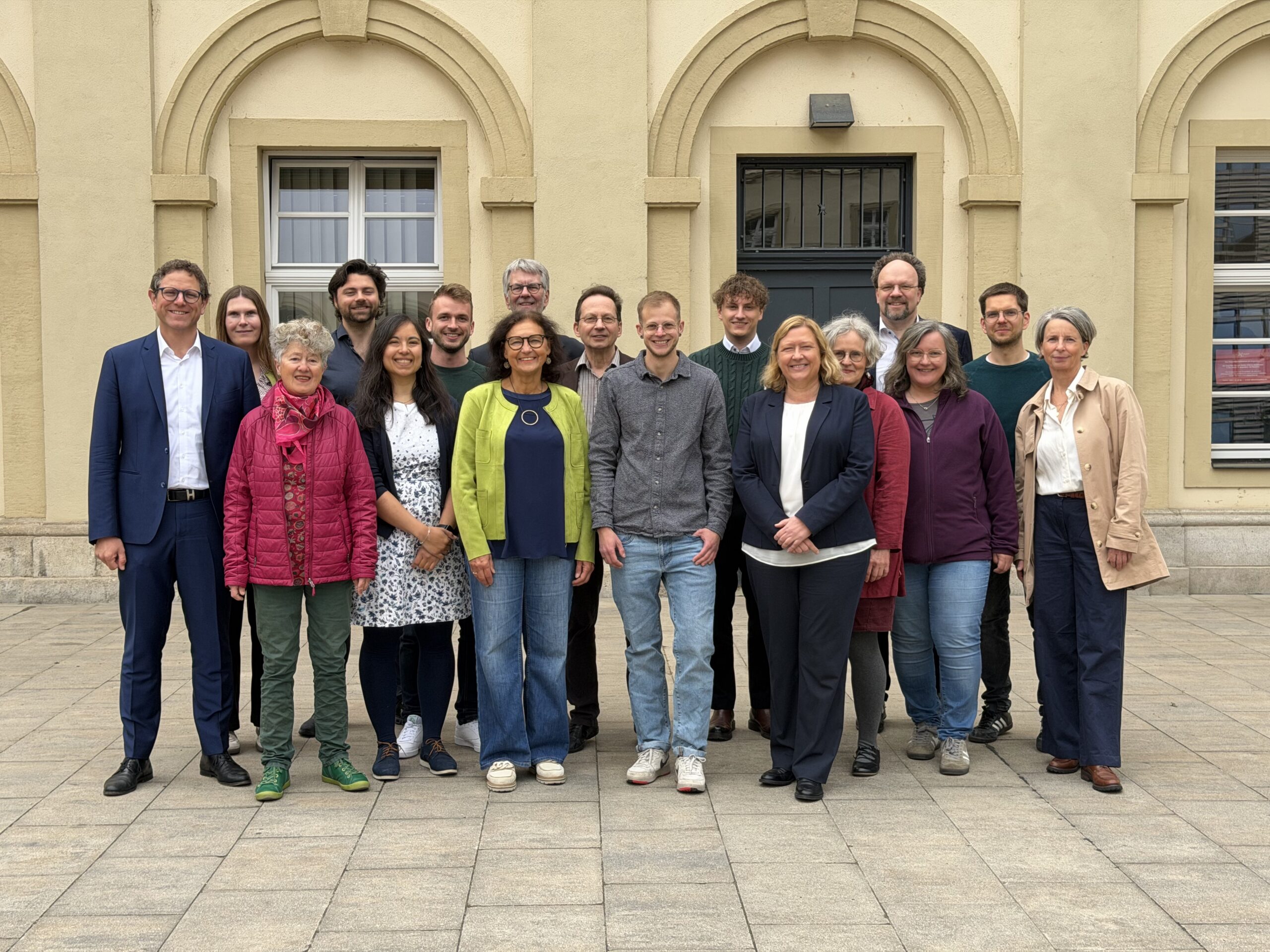 Grüne Stadtratsfraktion Würzburg 