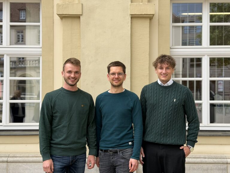Grüne Fraktion ab Mai mit drei neuen Stadträten